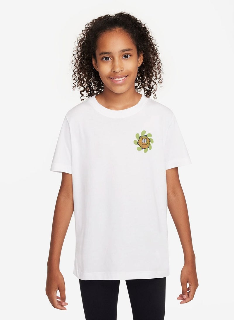 نايكي تيشيرت أساسي للأطفال - Image 1